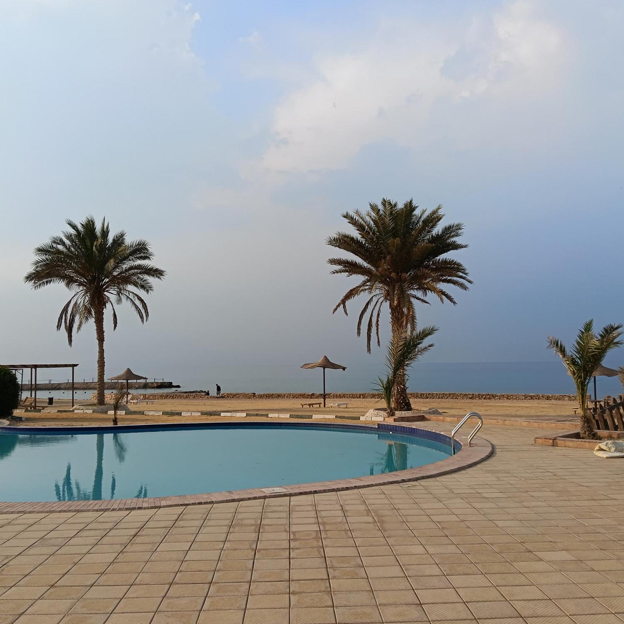 Duplex Villa Ain Sukhna Luaran gambar