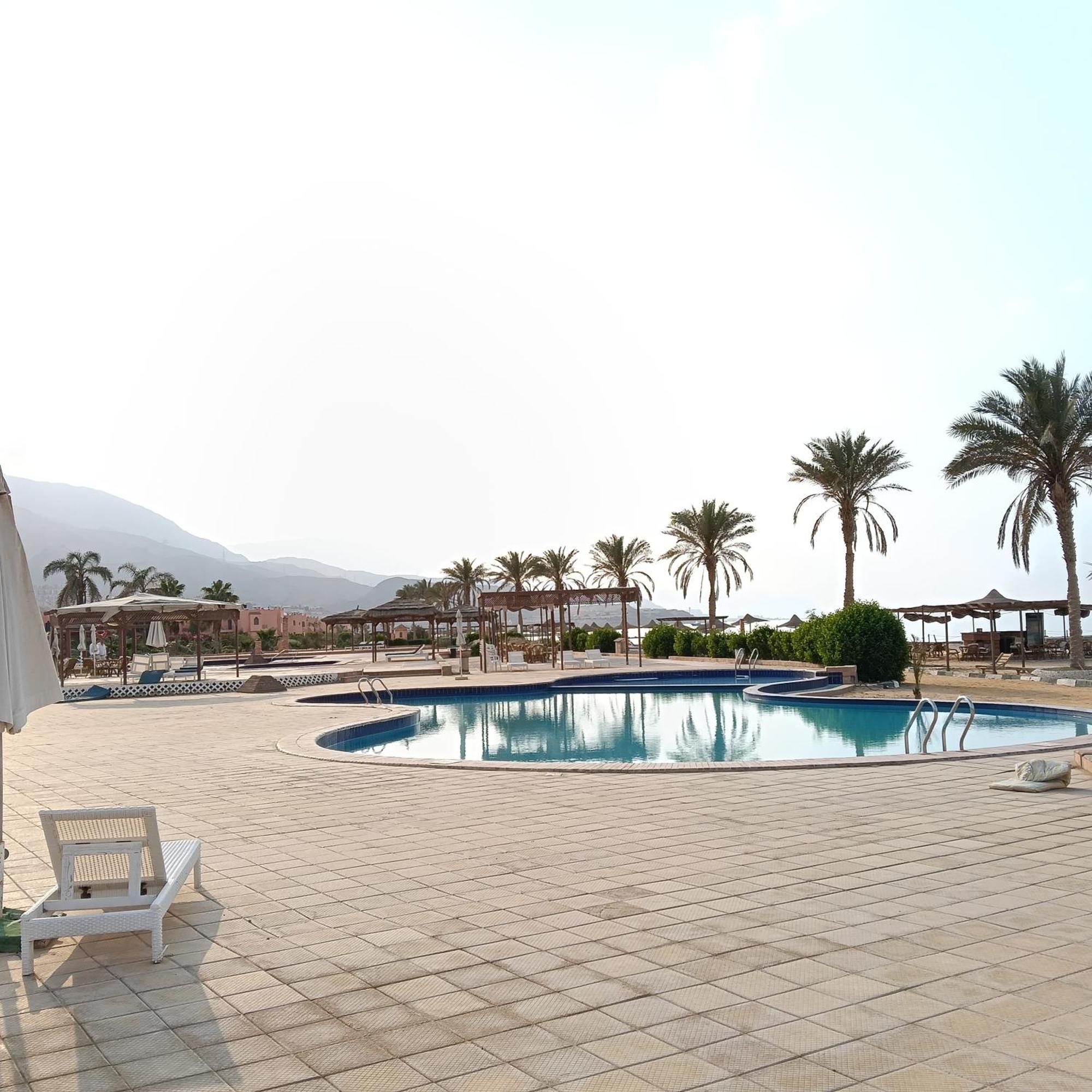 Duplex Villa Ain Sukhna Luaran gambar