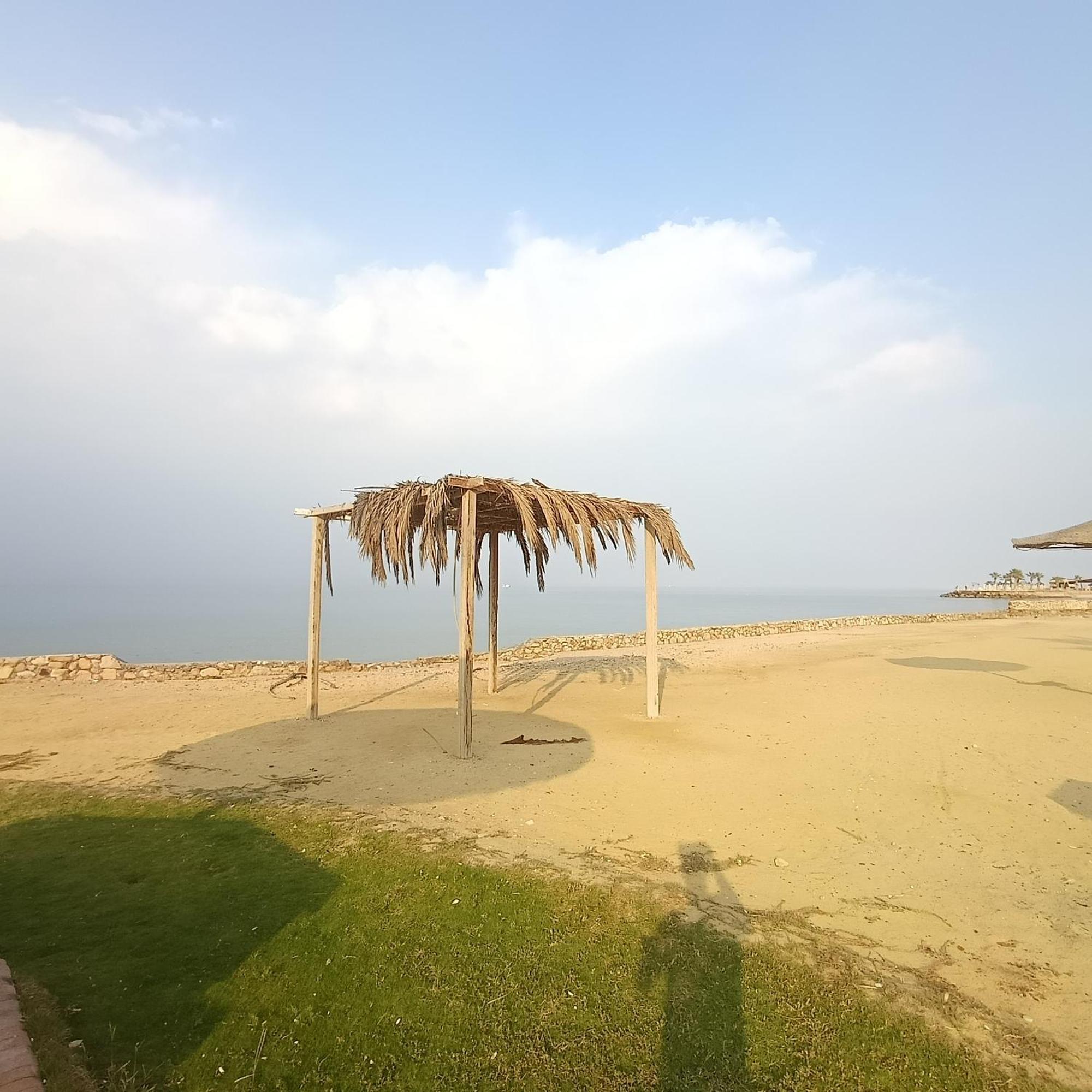 Duplex Villa Ain Sukhna Luaran gambar