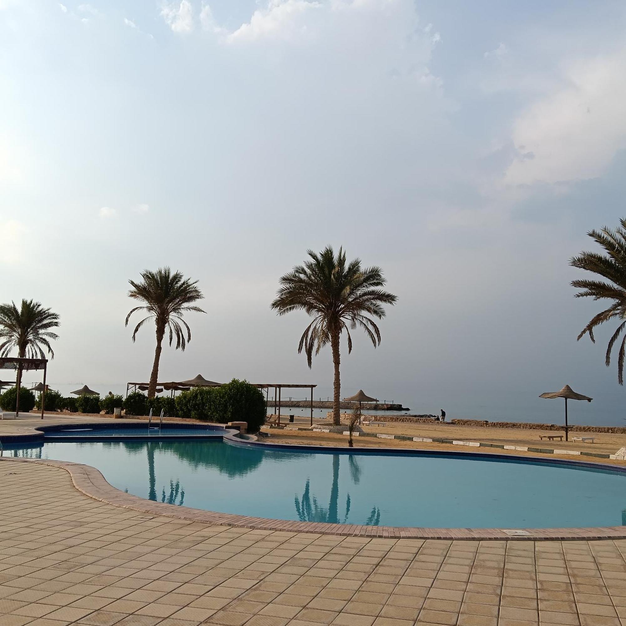 Duplex Villa Ain Sukhna Luaran gambar