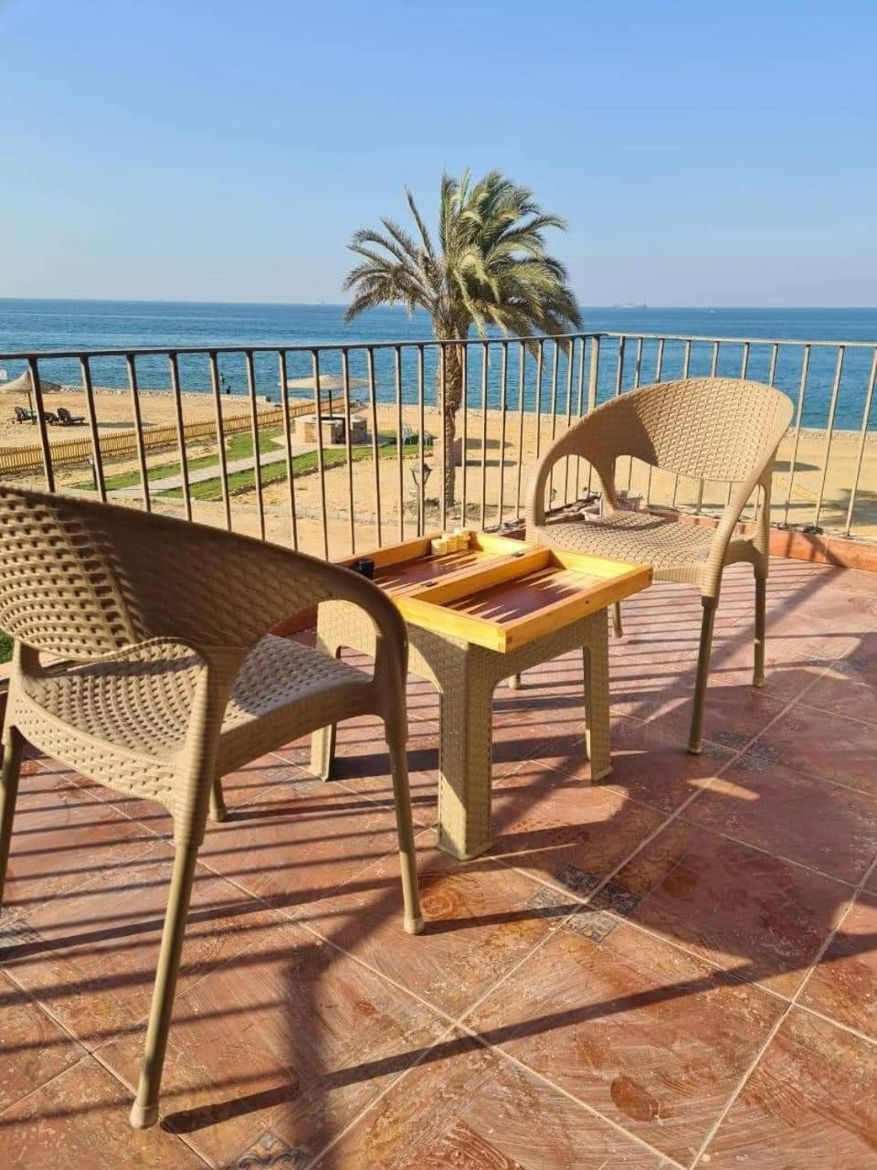 Duplex Villa Ain Sukhna Luaran gambar