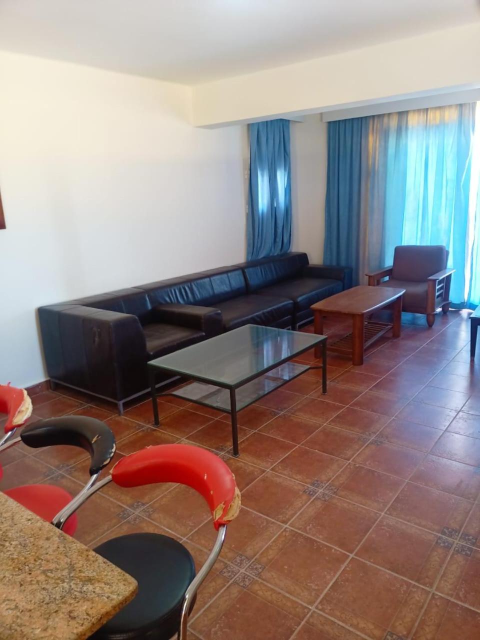 Duplex Villa Ain Sukhna Luaran gambar