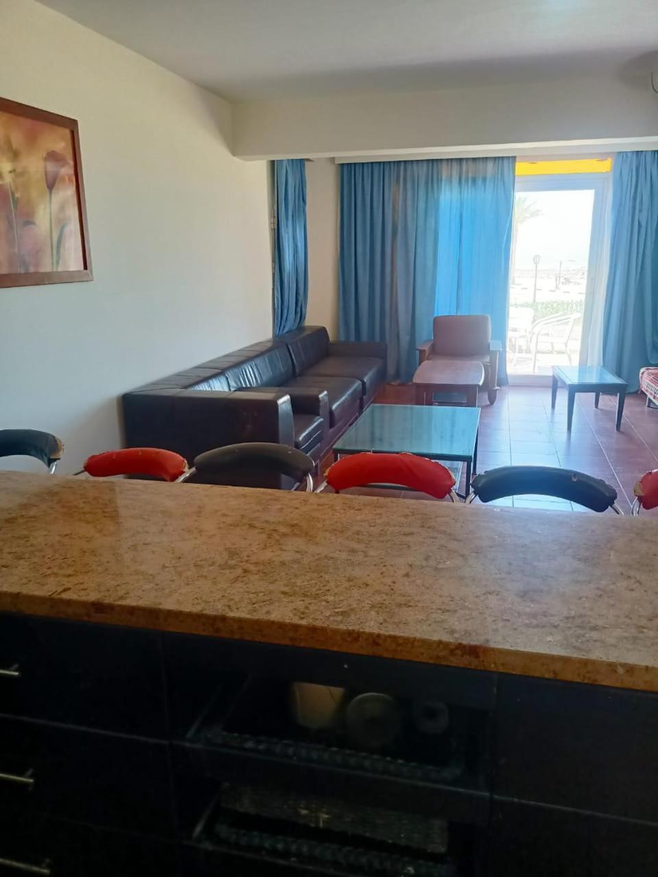 Duplex Villa Ain Sukhna Luaran gambar