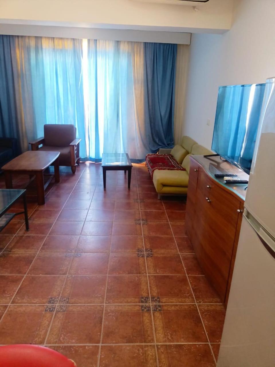 Duplex Villa Ain Sukhna Luaran gambar