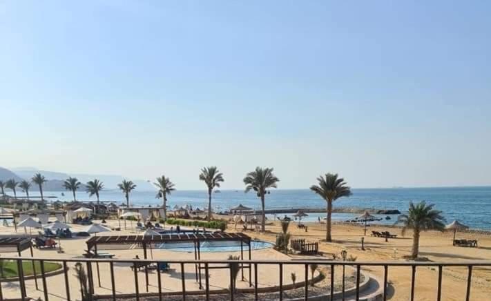 Duplex Villa Ain Sukhna Luaran gambar