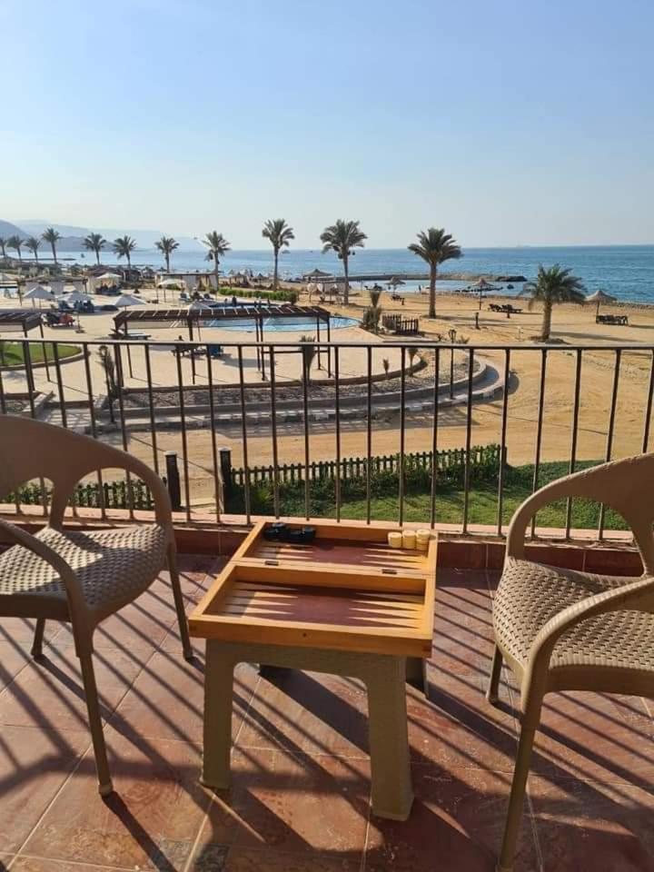 Duplex Villa Ain Sukhna Luaran gambar