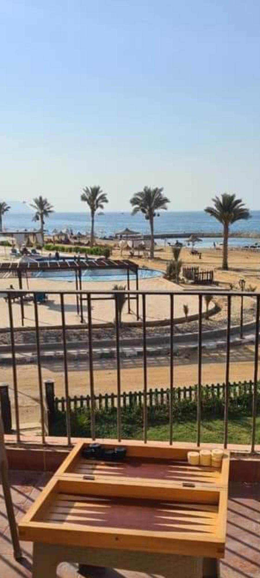 Duplex Villa Ain Sukhna Luaran gambar