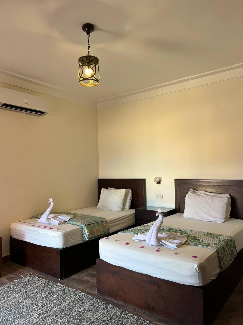 Duplex Villa Ain Sukhna Luaran gambar