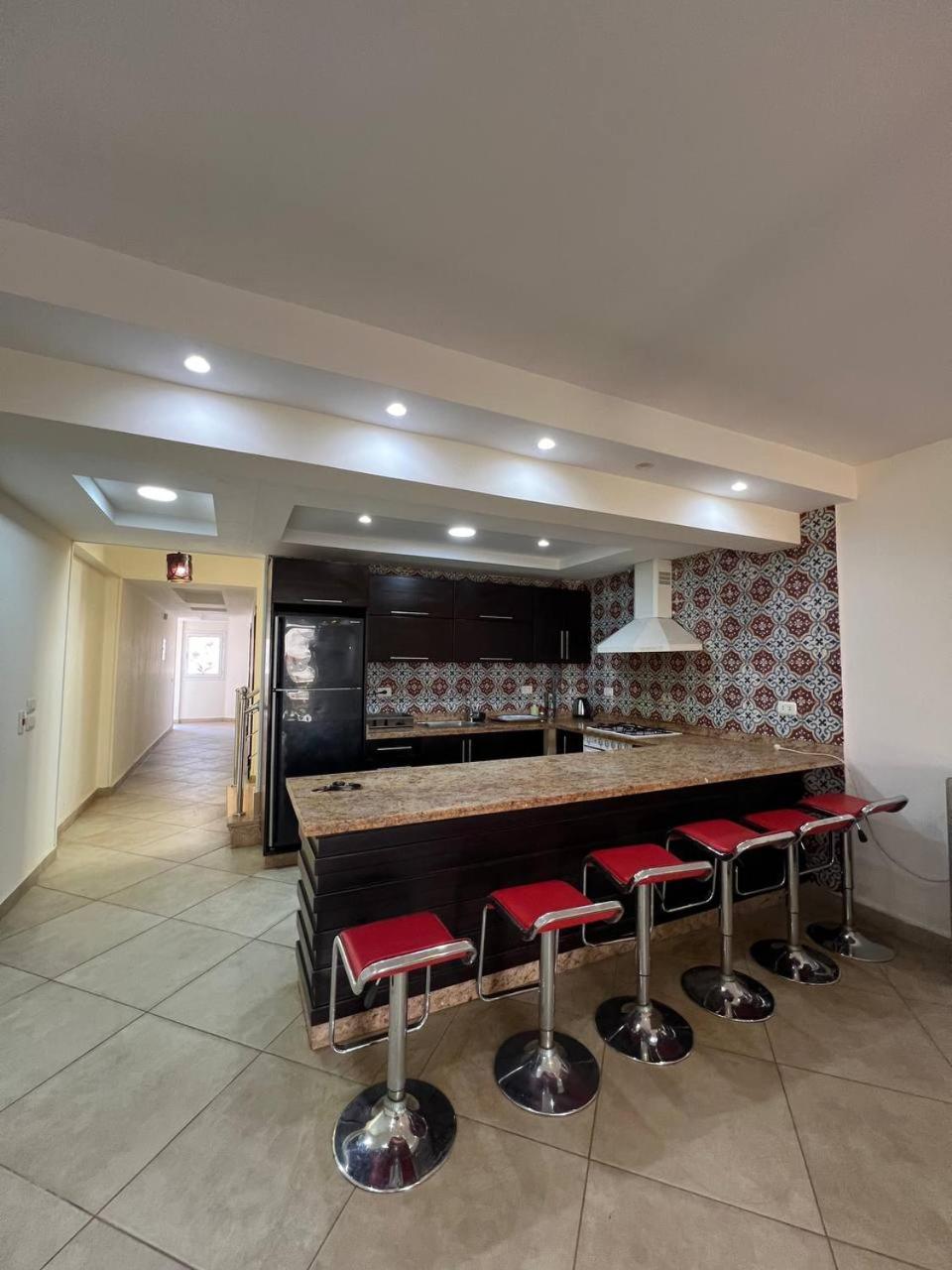 Duplex Villa Ain Sukhna Luaran gambar