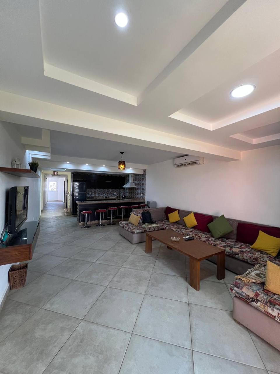 Duplex Villa Ain Sukhna Luaran gambar