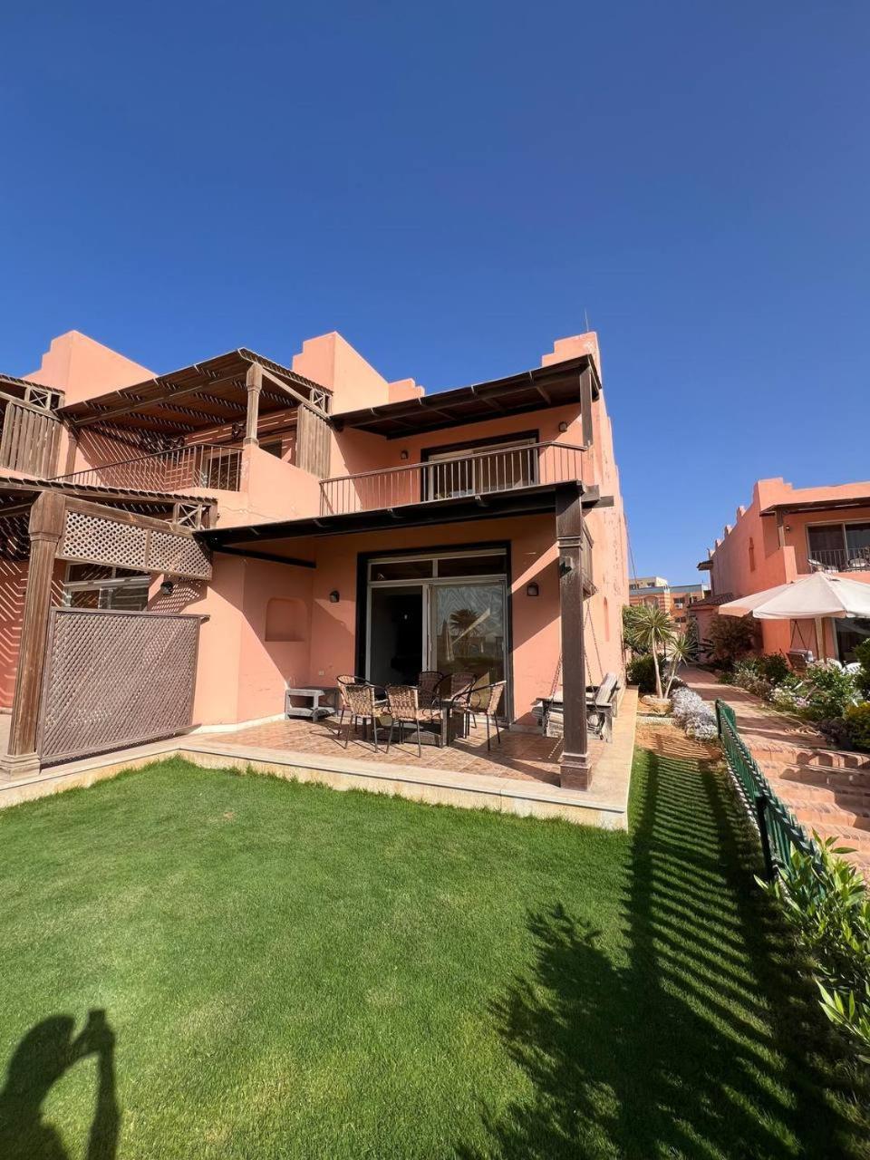 Duplex Villa Ain Sukhna Luaran gambar