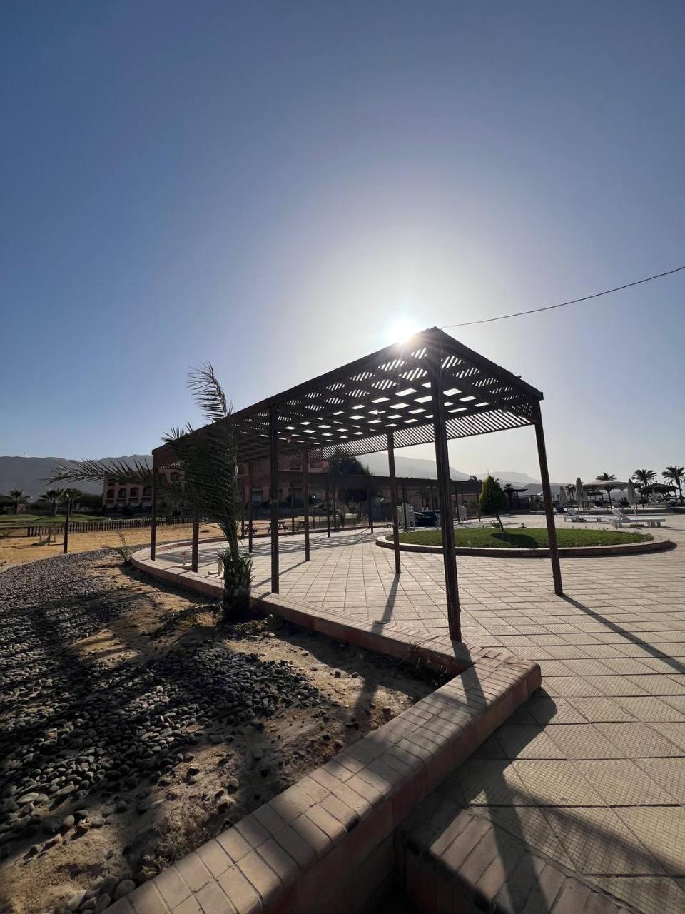 Duplex Villa Ain Sukhna Luaran gambar