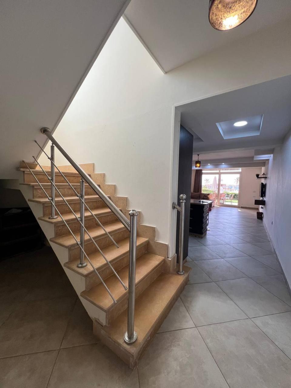 Duplex Villa Ain Sukhna Luaran gambar