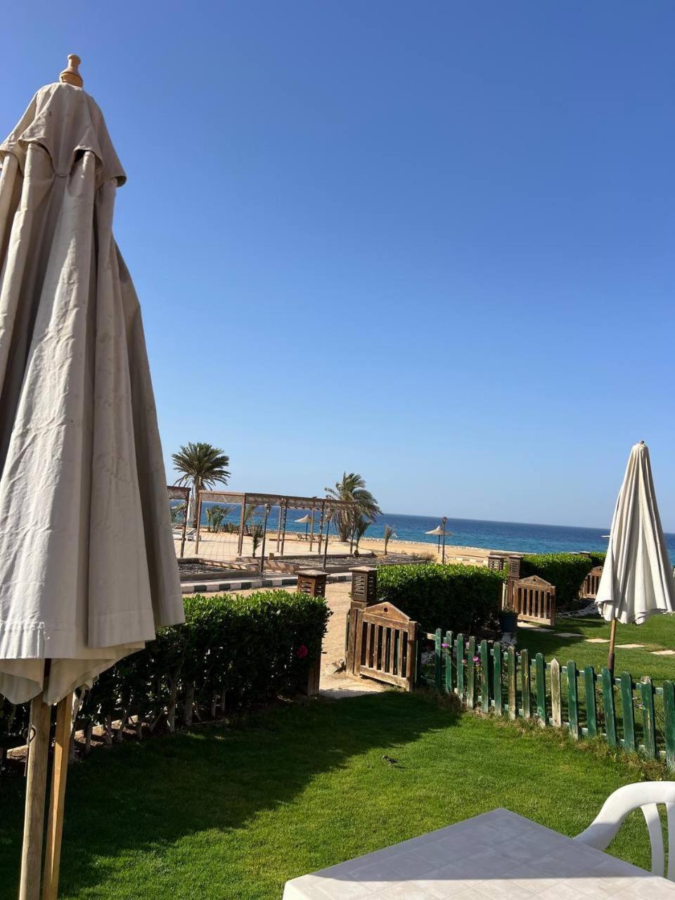 Duplex Villa Ain Sukhna Luaran gambar