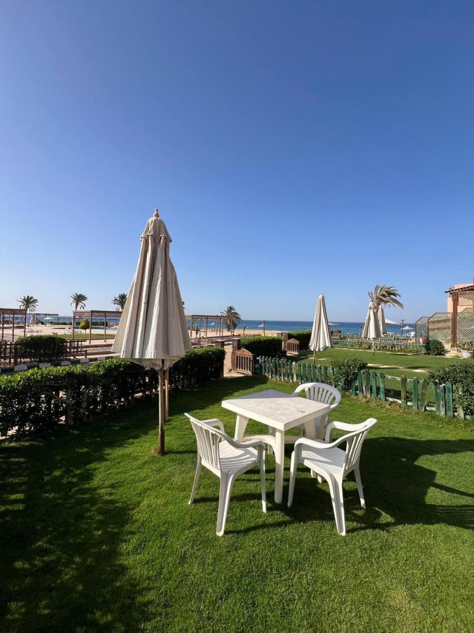 Duplex Villa Ain Sukhna Luaran gambar