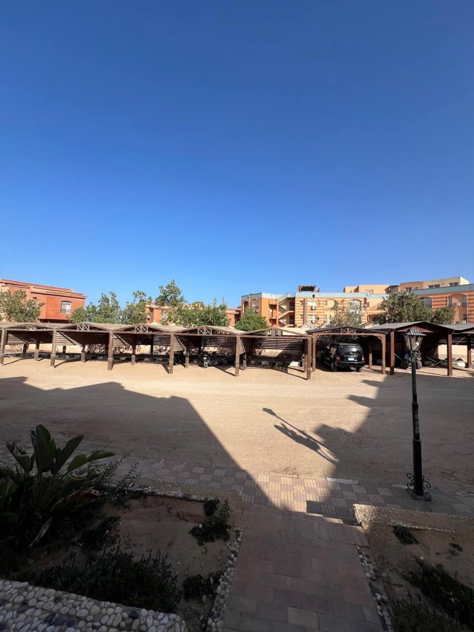 Duplex Villa Ain Sukhna Luaran gambar