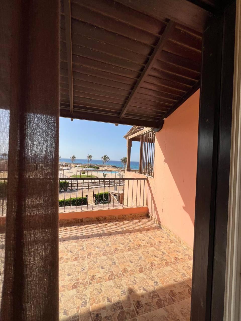 Duplex Villa Ain Sukhna Luaran gambar