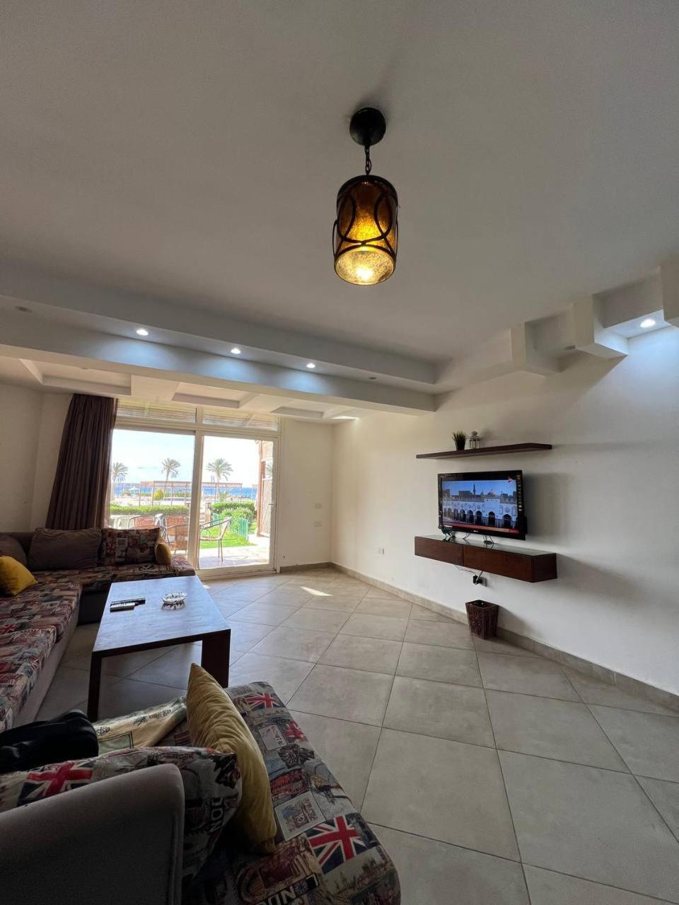 Duplex Villa Ain Sukhna Luaran gambar