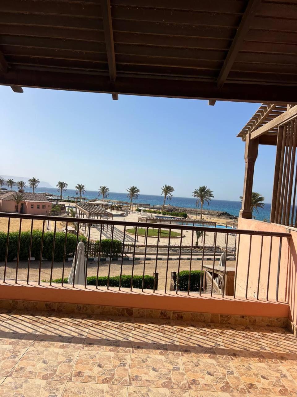 Duplex Villa Ain Sukhna Luaran gambar