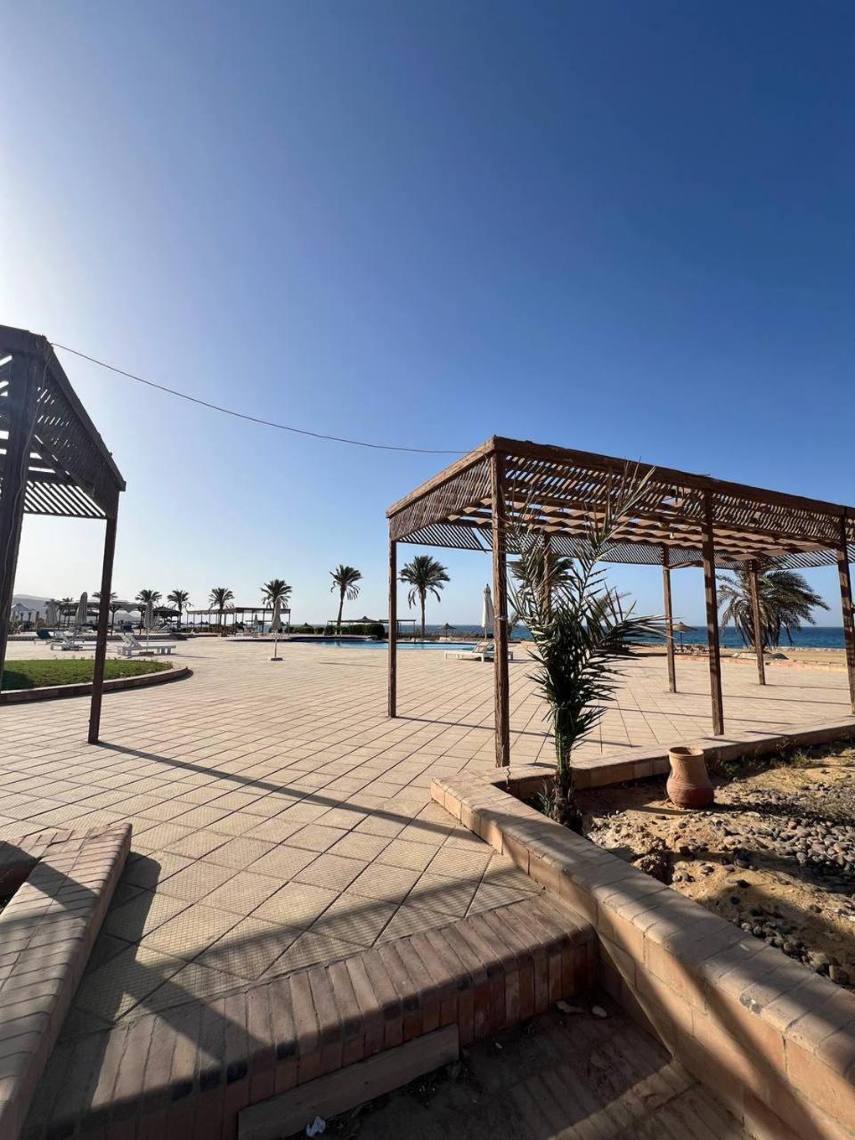 Duplex Villa Ain Sukhna Luaran gambar