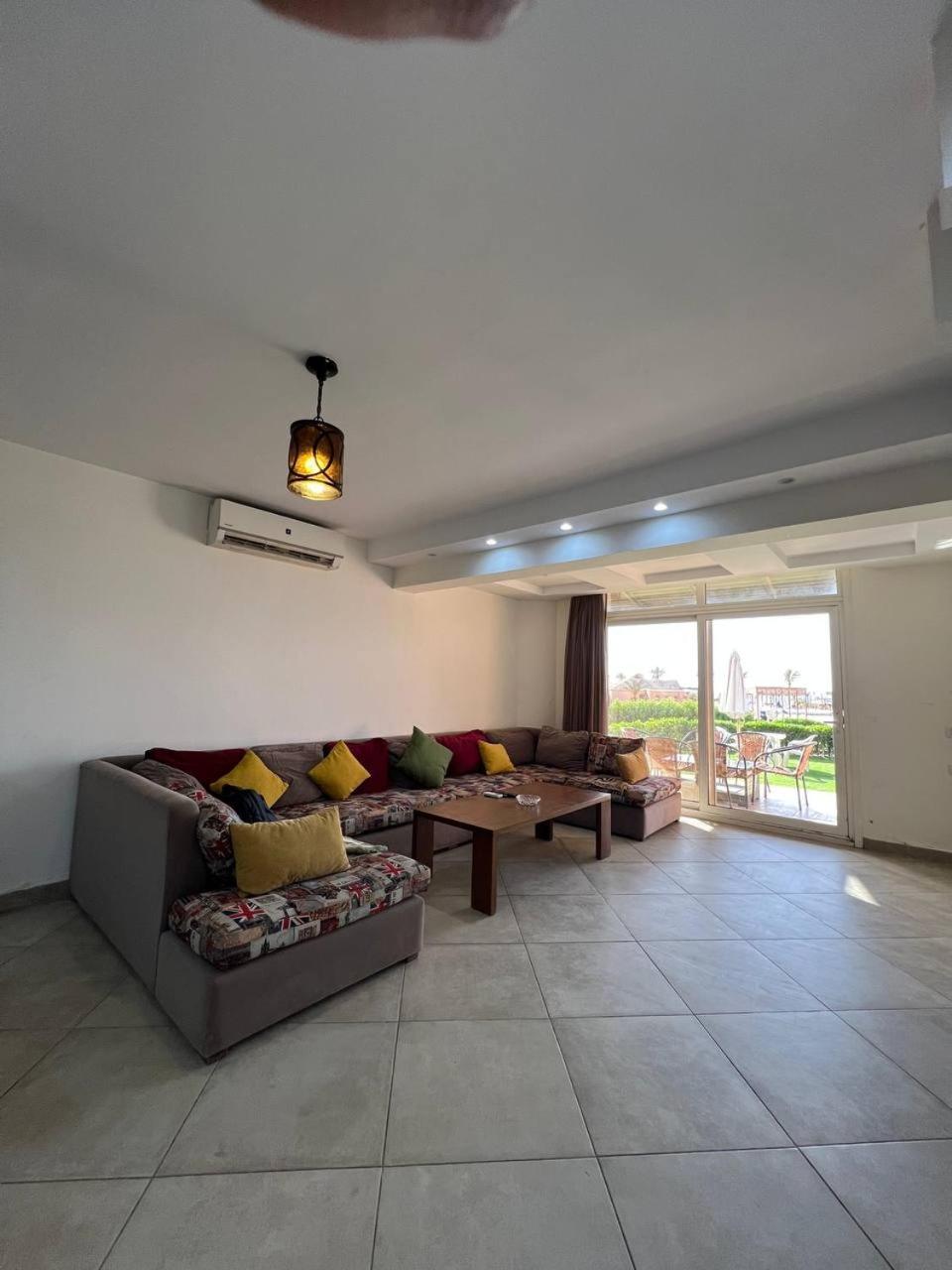 Duplex Villa Ain Sukhna Luaran gambar