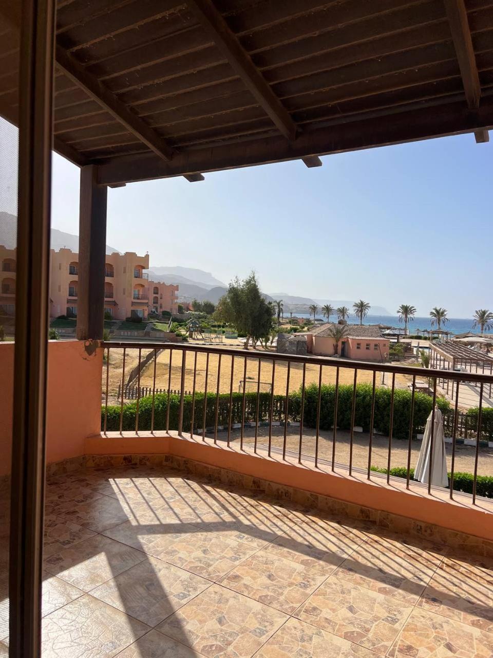 Duplex Villa Ain Sukhna Luaran gambar