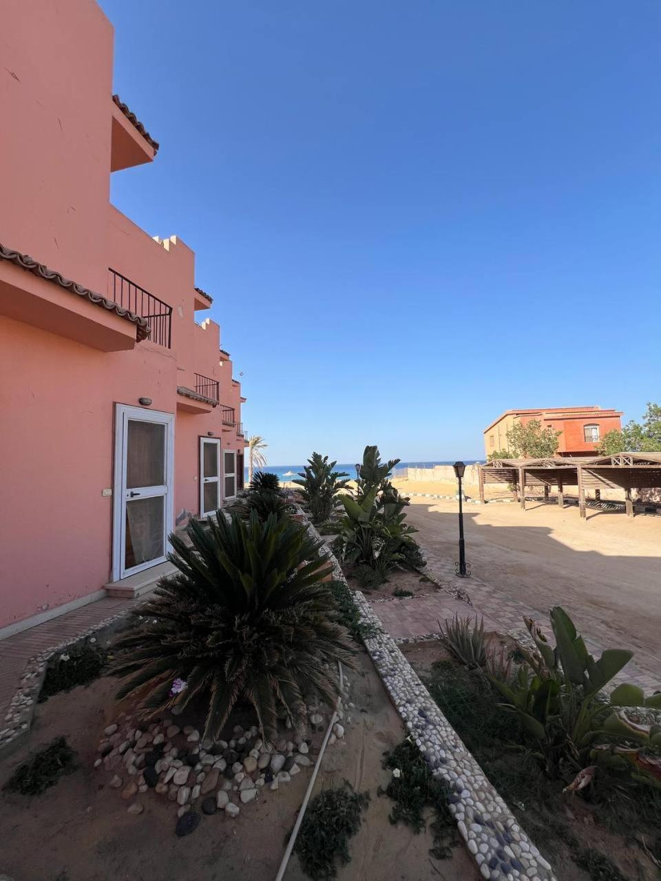 Duplex Villa Ain Sukhna Luaran gambar