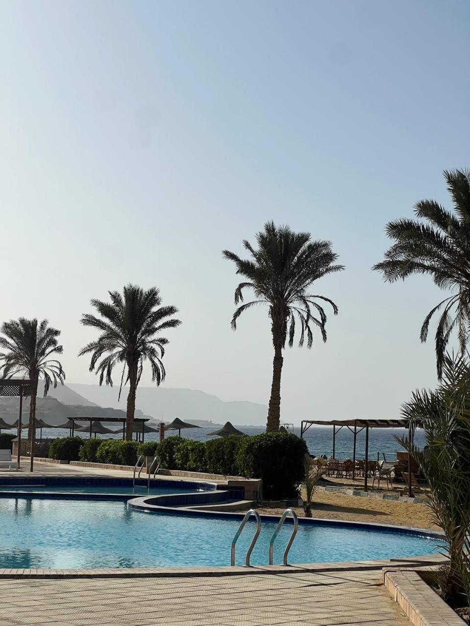 Duplex Villa Ain Sukhna Luaran gambar