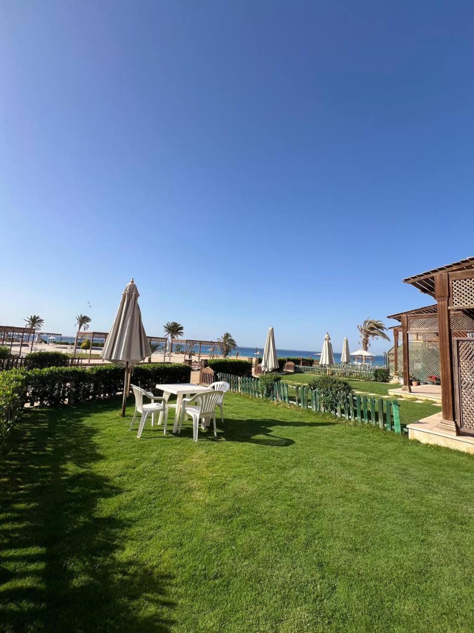 Duplex Villa Ain Sukhna Luaran gambar