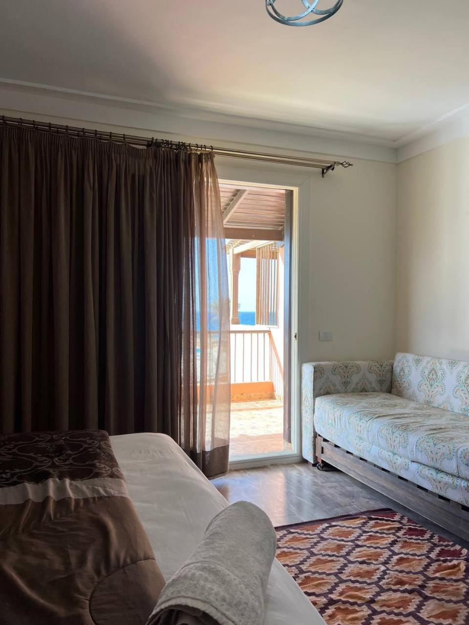 Duplex Villa Ain Sukhna Luaran gambar