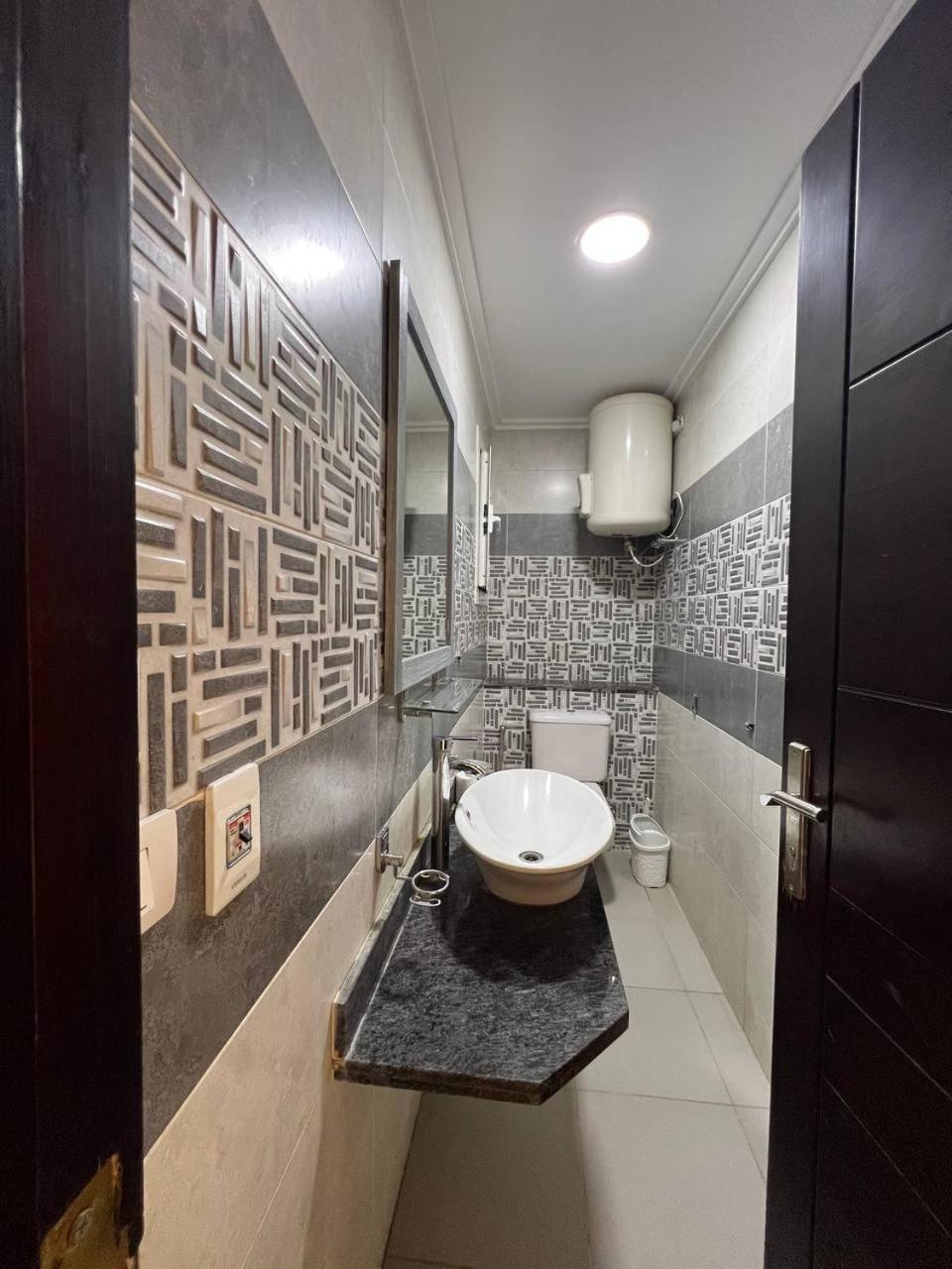 Duplex Villa Ain Sukhna Luaran gambar