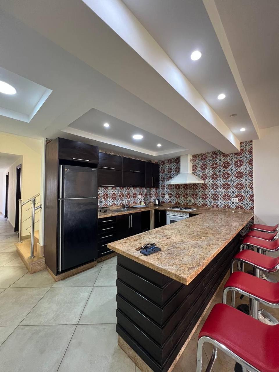 Duplex Villa Ain Sukhna Luaran gambar