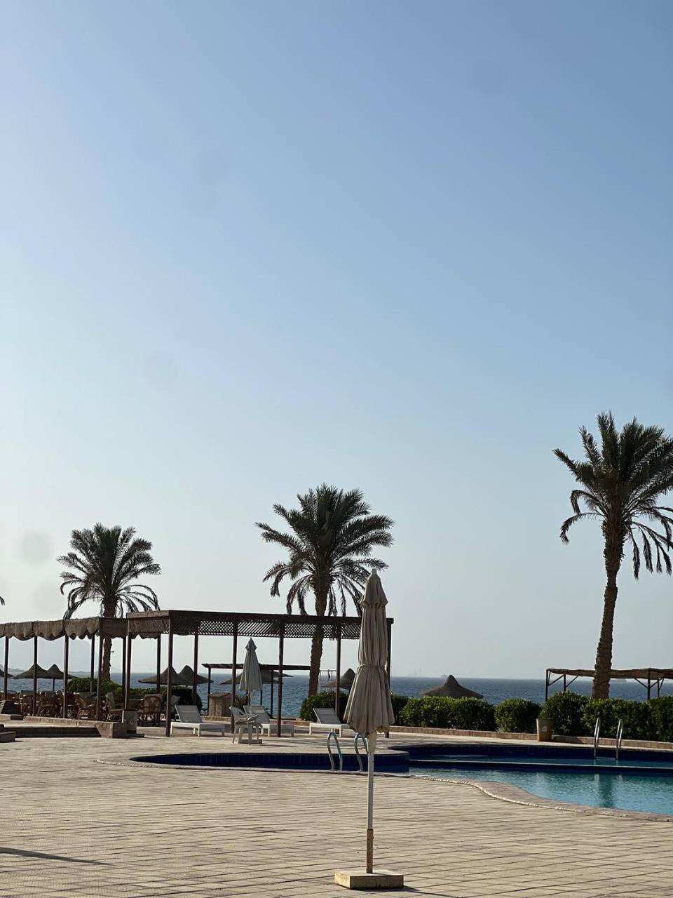 Duplex Villa Ain Sukhna Luaran gambar