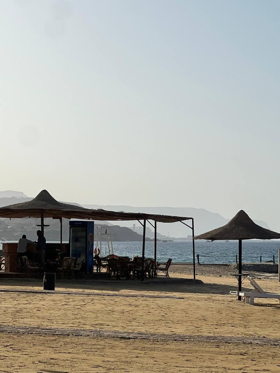 Duplex Villa Ain Sukhna Luaran gambar