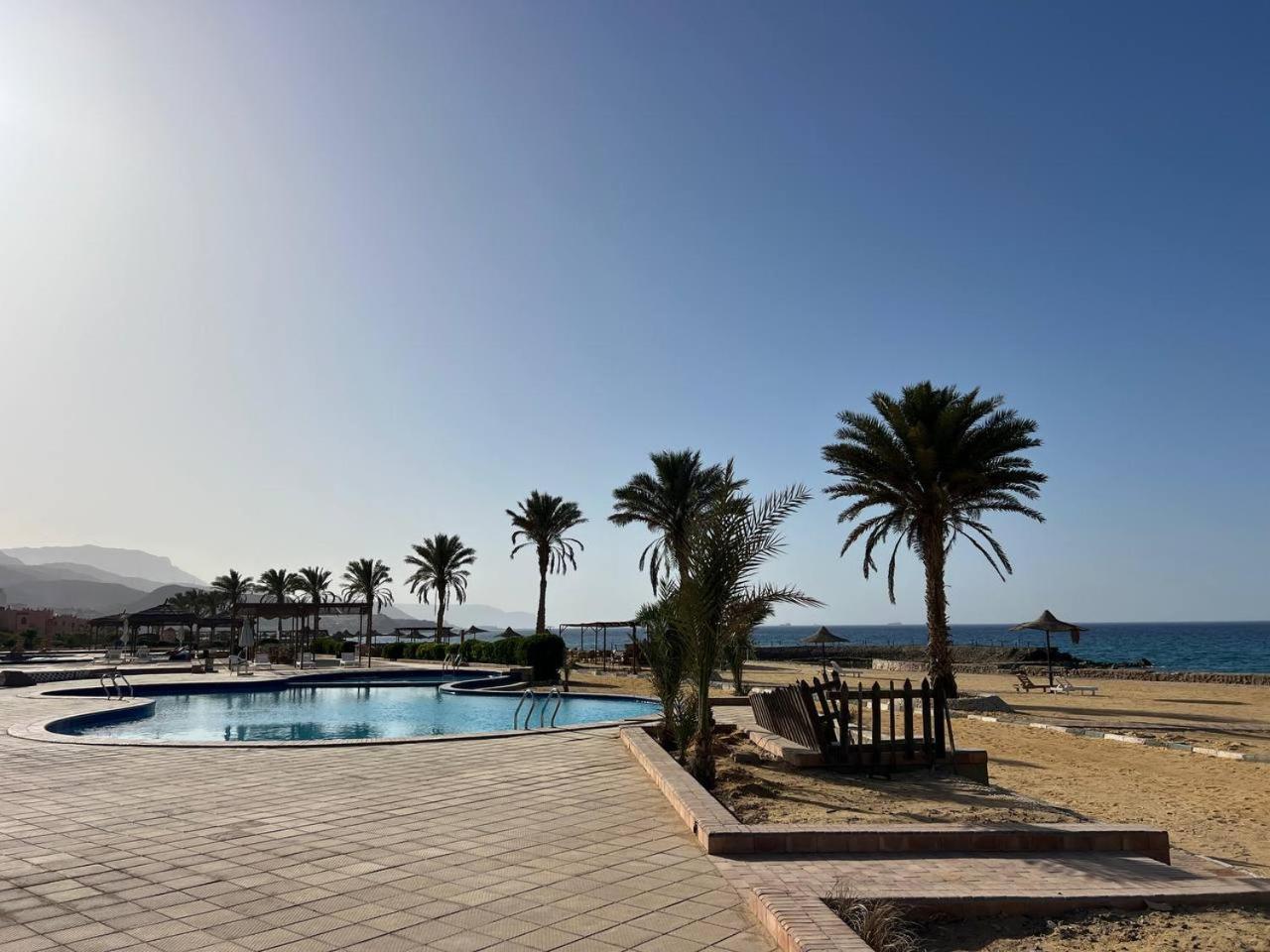 Duplex Villa Ain Sukhna Luaran gambar