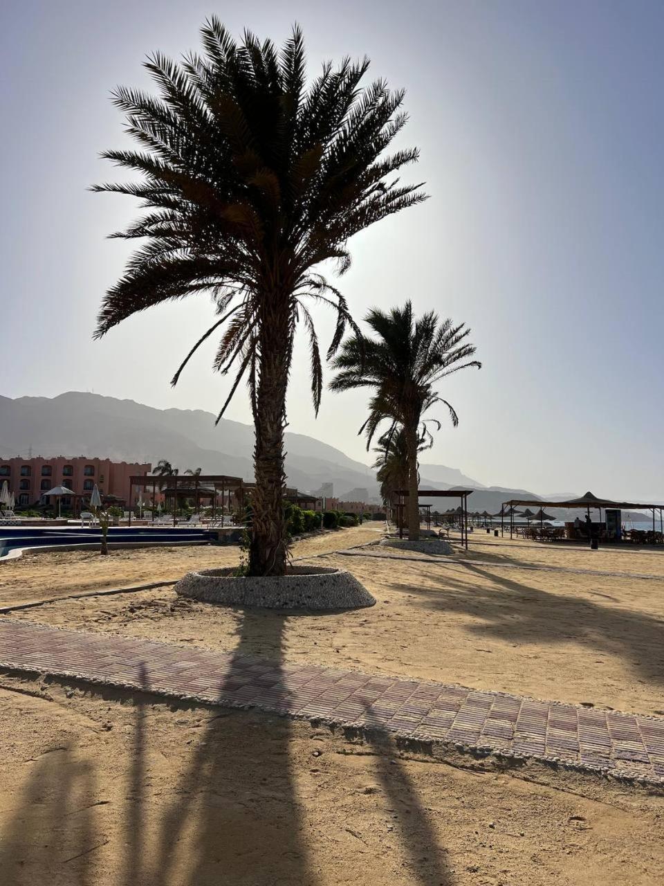 Duplex Villa Ain Sukhna Luaran gambar